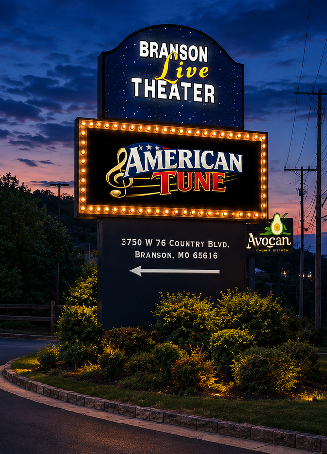 American Tune Branson Show